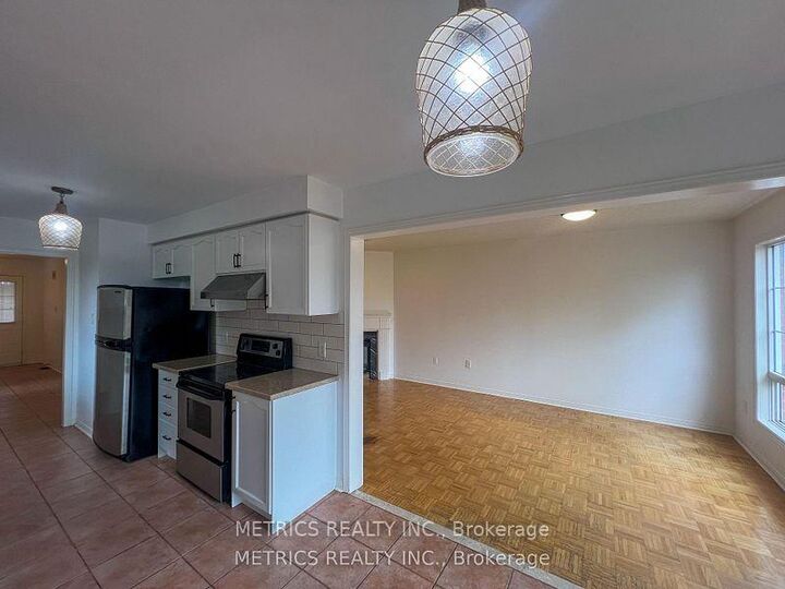 Property Photo: 55 Frank Johnston Road ON L7E 2L6