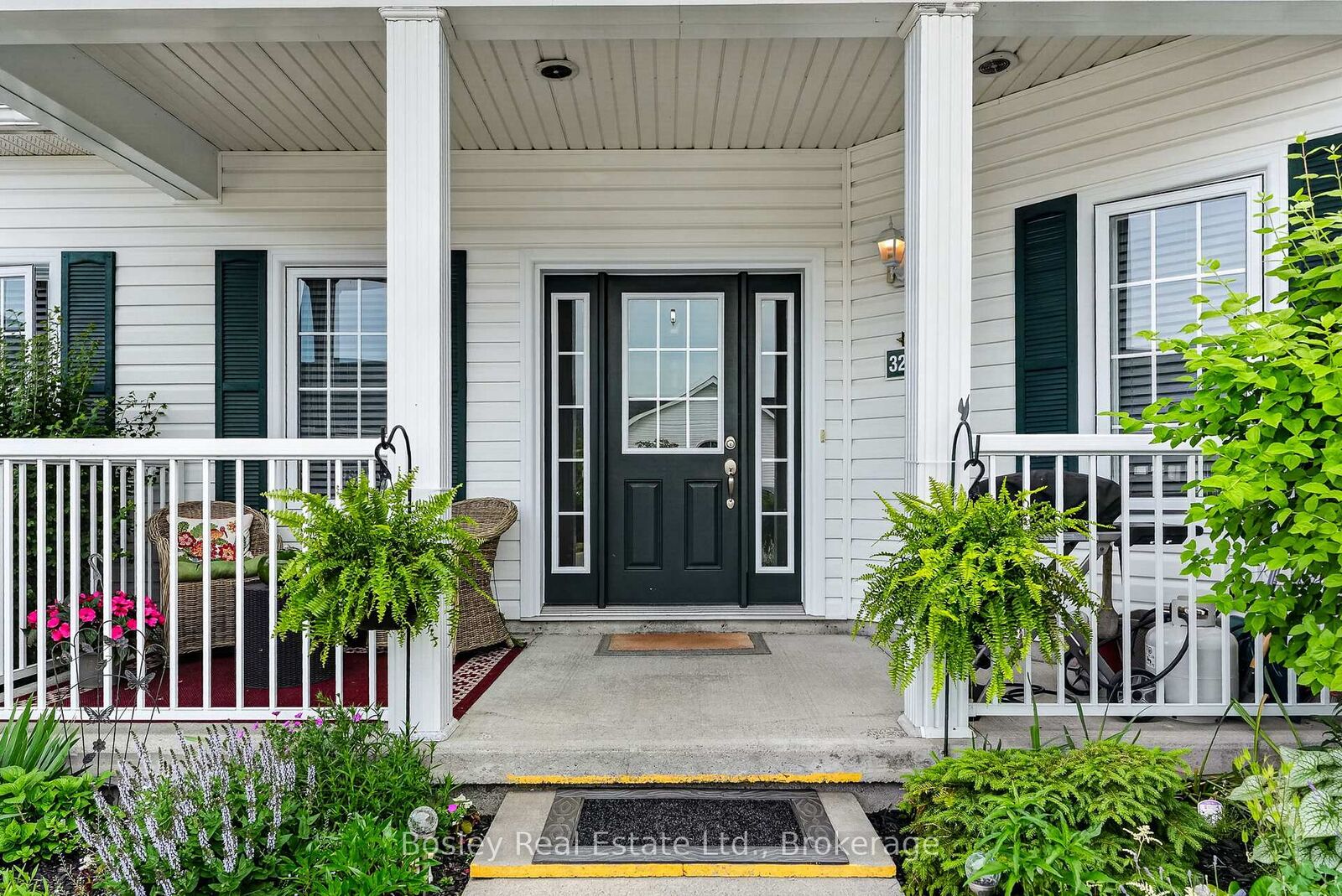 Property Photo: 300 Croft Street 3202 ON L1A 0E1