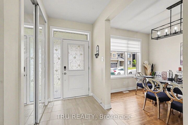 Property Photo: 748 Eminence Street ON K2J 6X6