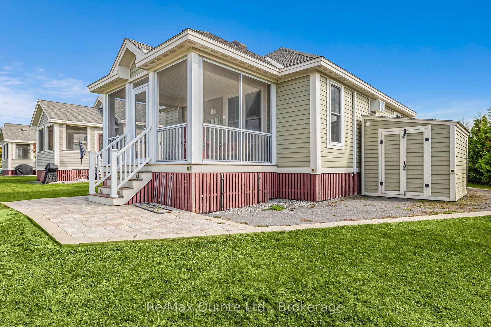 Property Photo: 16 Butternut Lane ON K0K 1P0