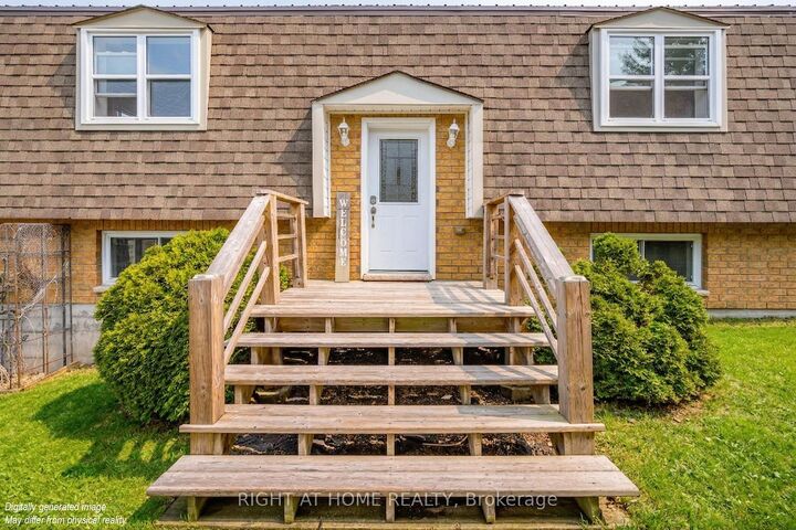 Property Photo: 12 Maple Grove Road ON K9V 4R6