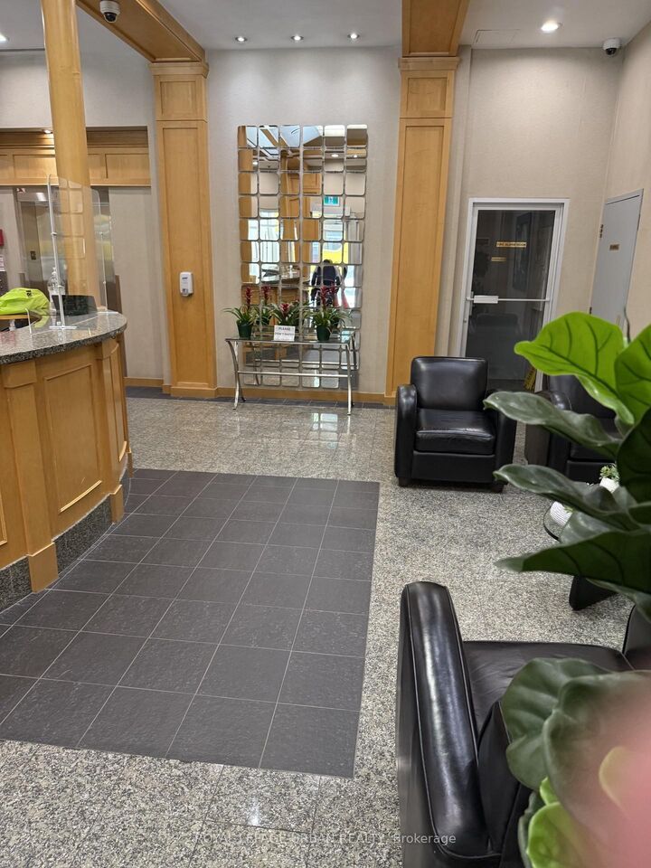 Property Photo: 43 Eglinton Avenue E 506 ON M4P 1A2