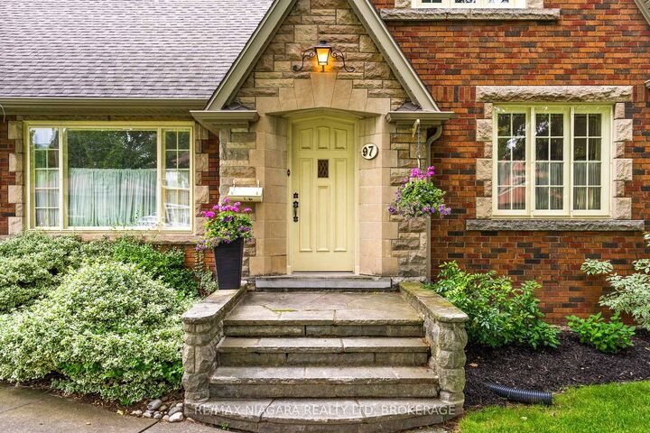 Property Photo: 97 Glenridge Avenue ON L2R 4X4
