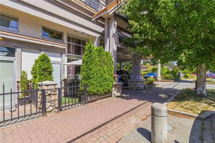 Property Photo:  866 Goldstream Ave #413  BC V9B 0J3 
