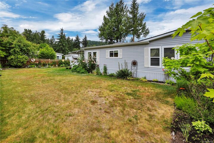 Property Photo: 1751 Northgate Rd #138 BC V8H 0A5