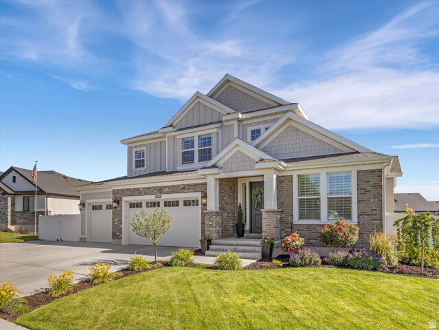 Property Photo: 6492 W Shawnee Marie Way S UT 84096