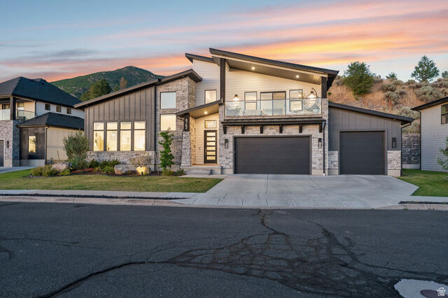 Property Photo: 4762 S 1575 E UT 84403