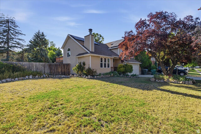 Property Photo: 7366 S 1550 W UT 84084