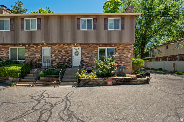 Property Photo: 1859 E 4650 S UT 84117