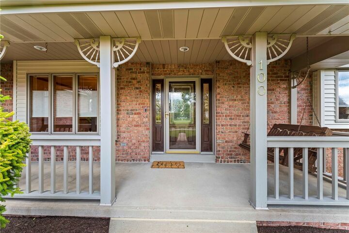 Property Photo: 100 Aragon Place PA 15332