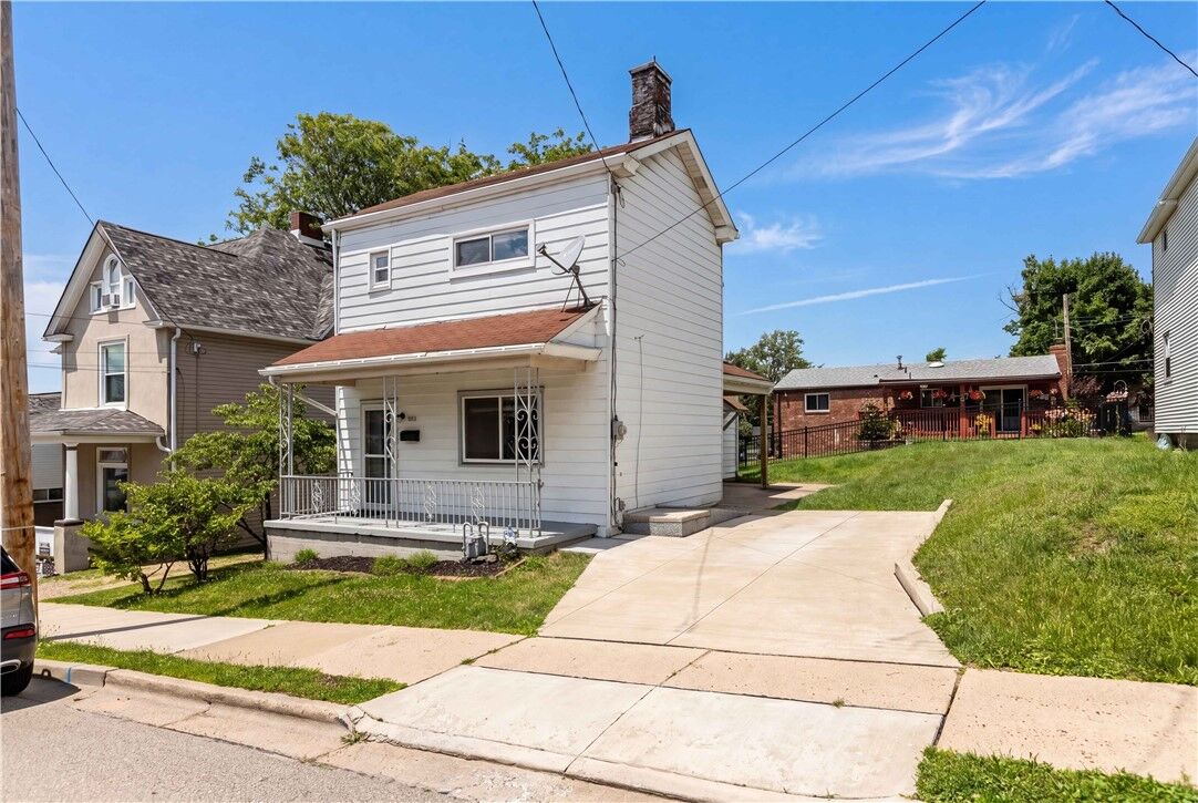 Property Photo: 559 Spruce St PA 15147