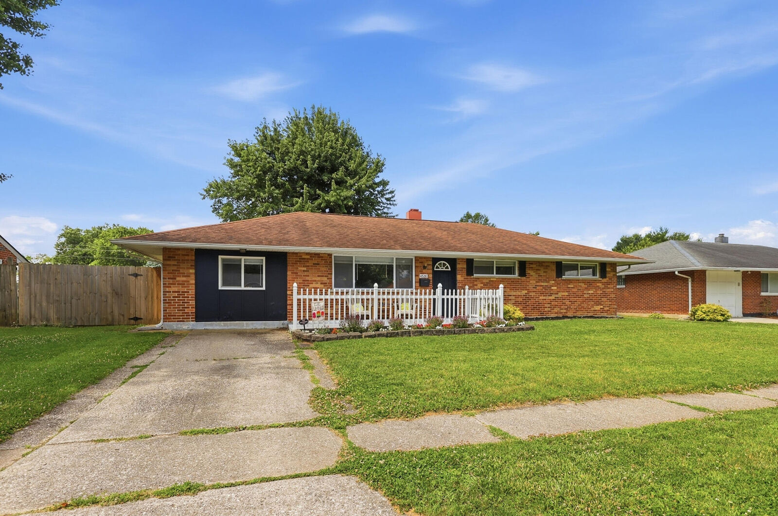 Property Photo:  4326 Kitridge Road  OH 45424 