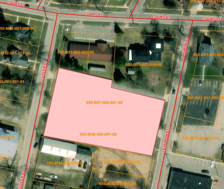 Property Photo:  L 1-2 4-P7 Huron Street  MI 49721 