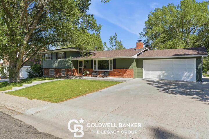 Property Photo: 3631 Carmel Drive WY 82604