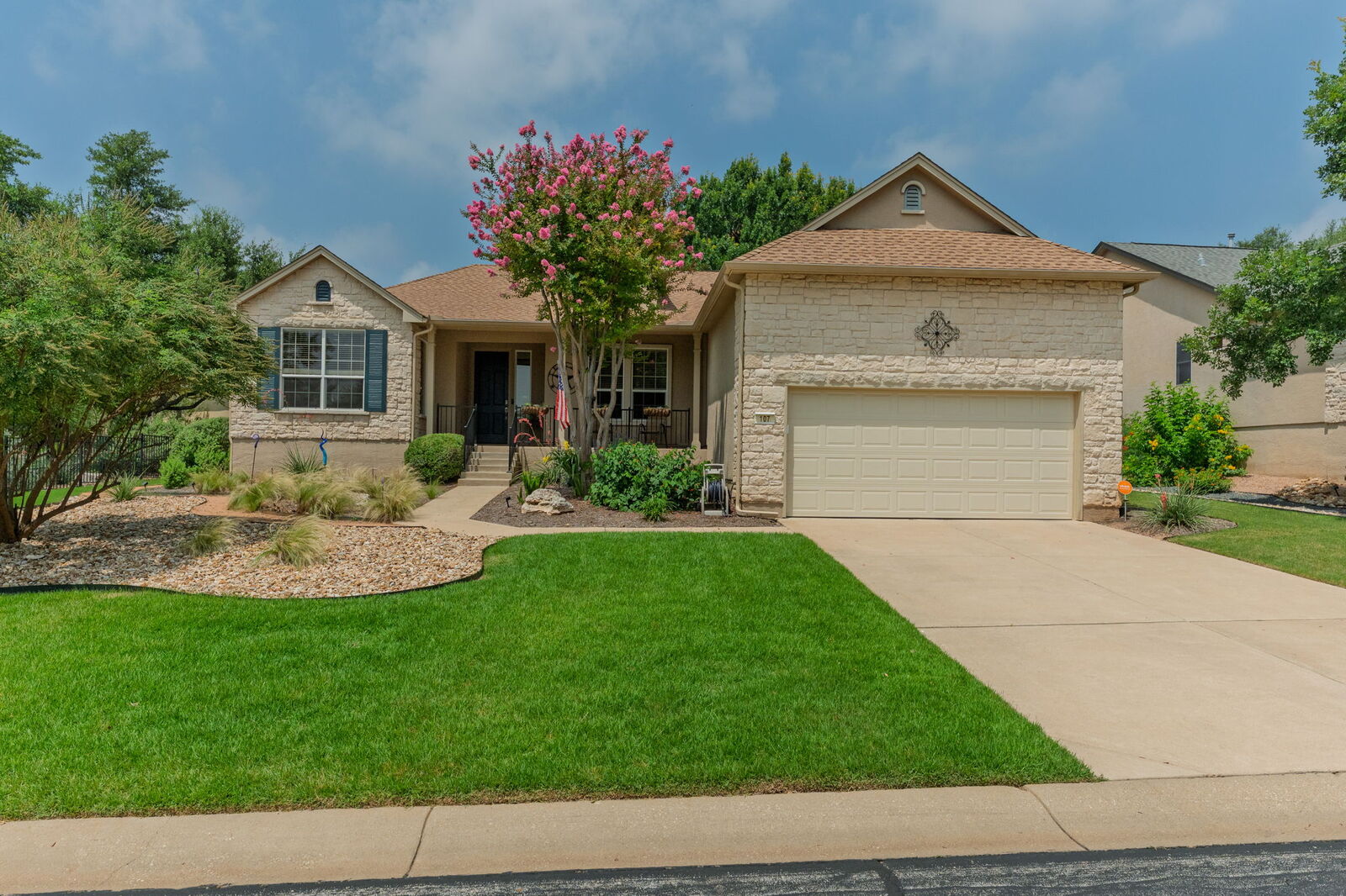 Property Photo:  107 Liatris Lane  TX 78633 