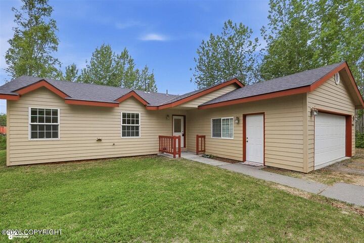 Property Photo: 48343 Grant Avenue AK 99611