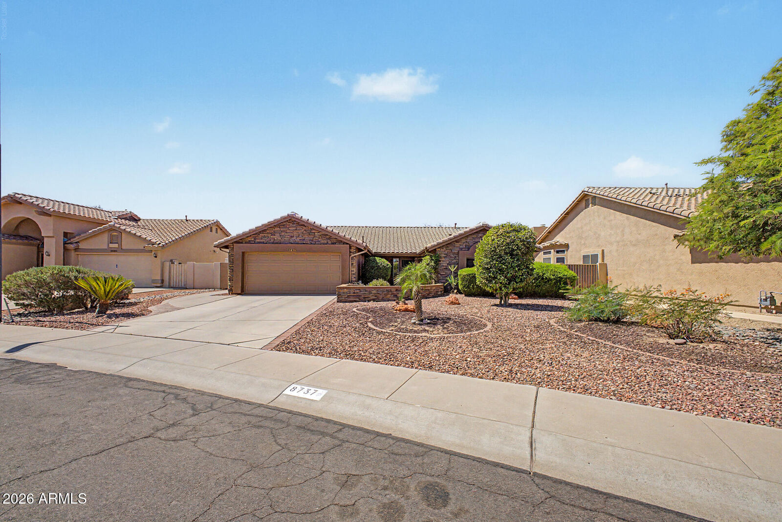 Property Photo:  8737 W McRae Way  AZ 85382 