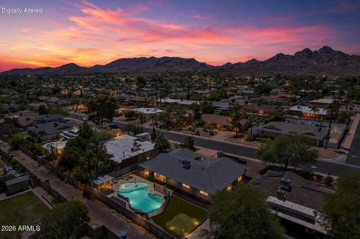 Property Photo: 2502 E Beryl Avenue AZ 85028