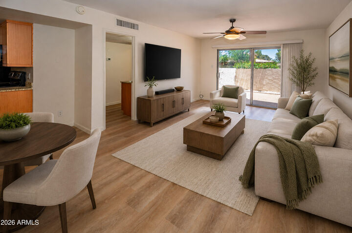 Property Photo:  7350 N Via Paseo Del Sur -- R103  AZ 85258 