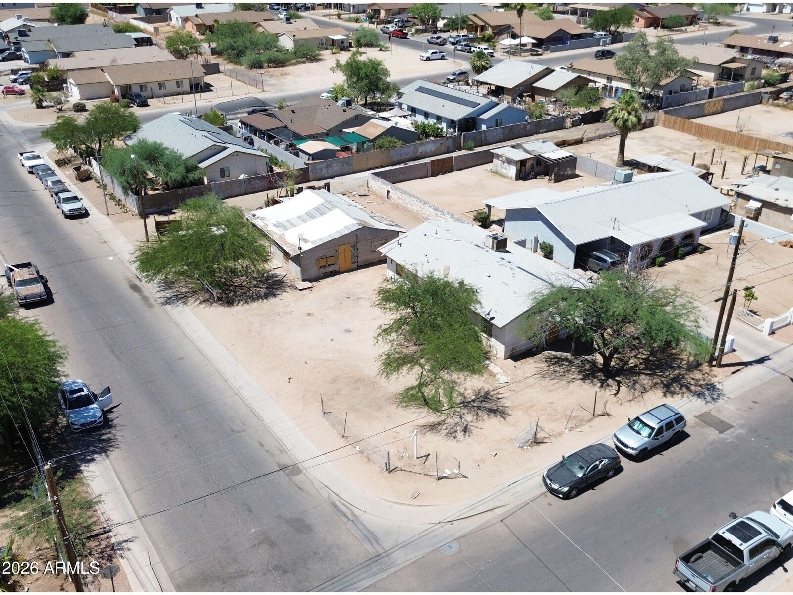 Property Photo: 5735 E Calle Mexico -- AZ 85283
