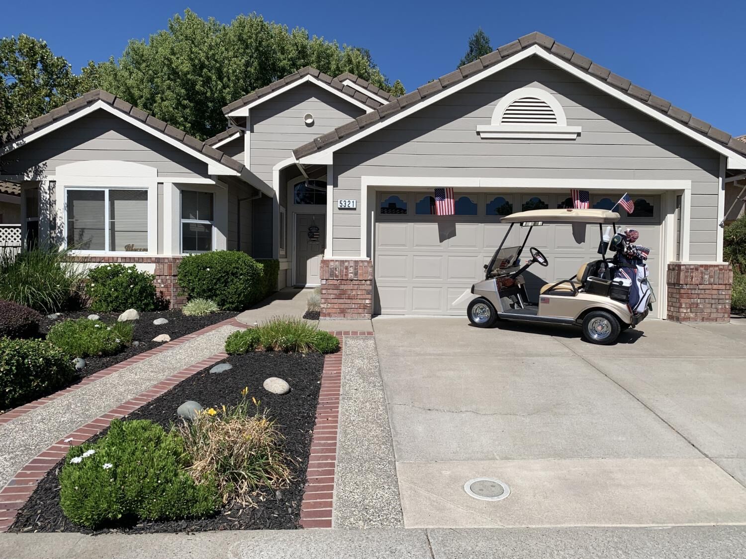 Property Photo:  5321 Angelrock Loop  CA 95747 