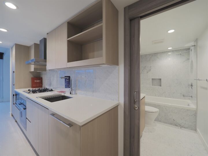 Property Photo: 1768 Cook Street 801 BC V5Y 0N3