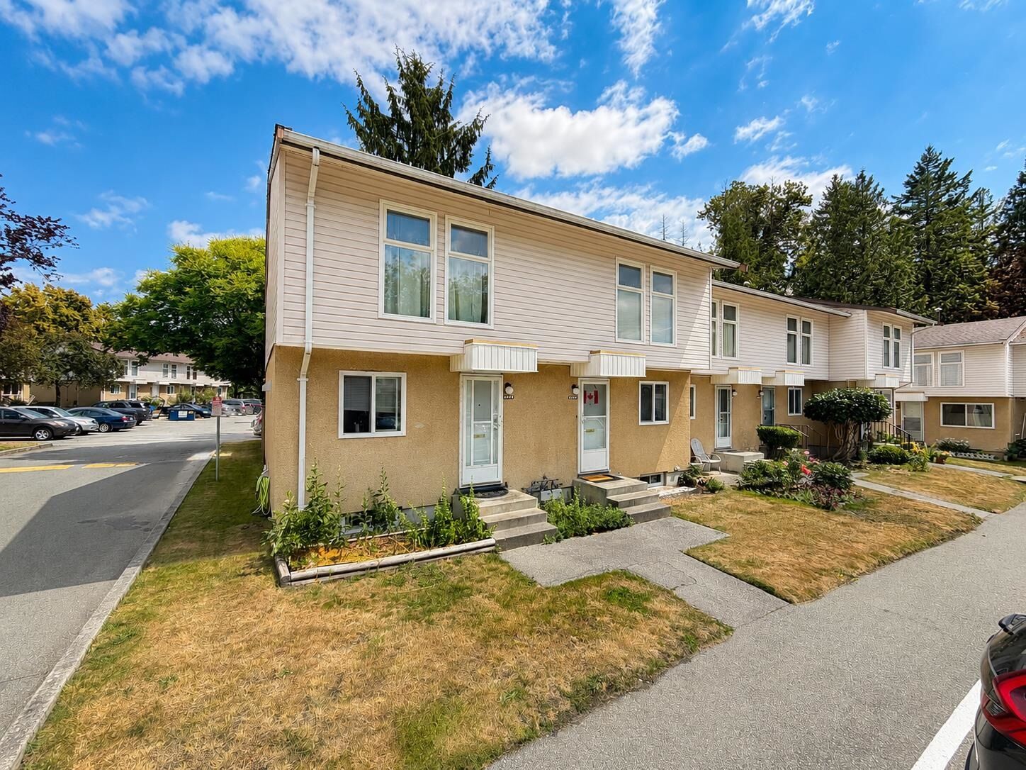 Property Photo: 6878 Arlington Street BC V5S 3N9