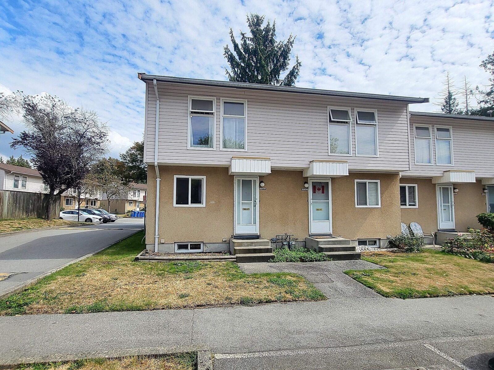 Property Photo: 6878 Arlington Street BC V5S 3N9