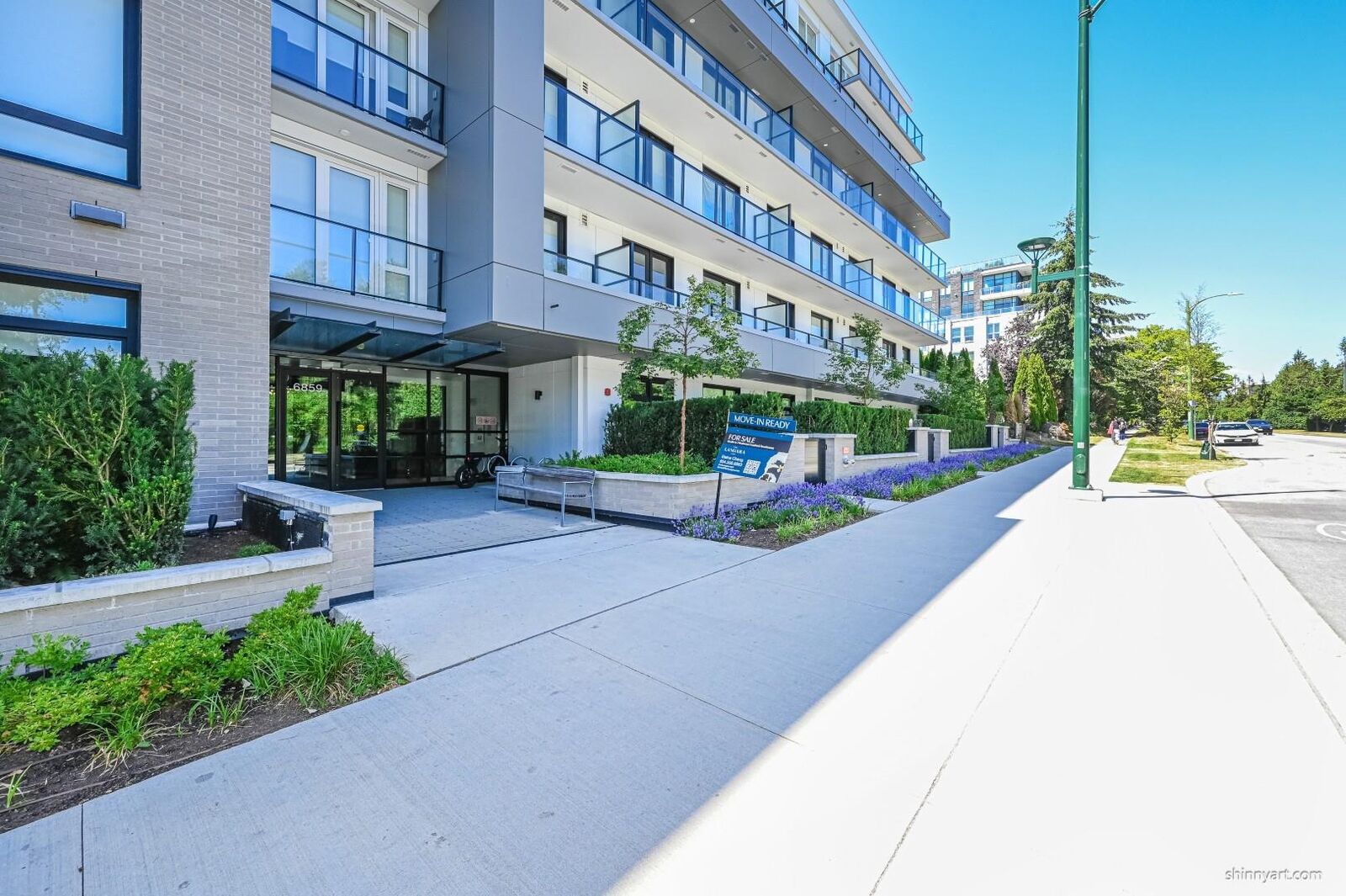 Property Photo:  6859 Cambie Street 207  BC V6P 3H1 