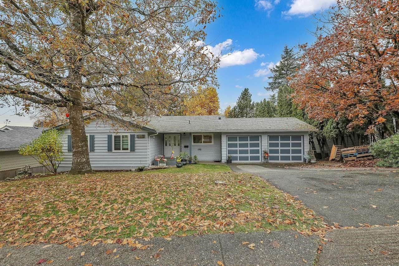 Property Photo: 7985 Modesto Drive BC V4C 4A9