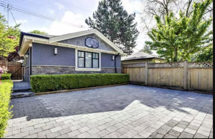 Property Photo:  6436 Vine Street Lower  BC V6M 4B1 