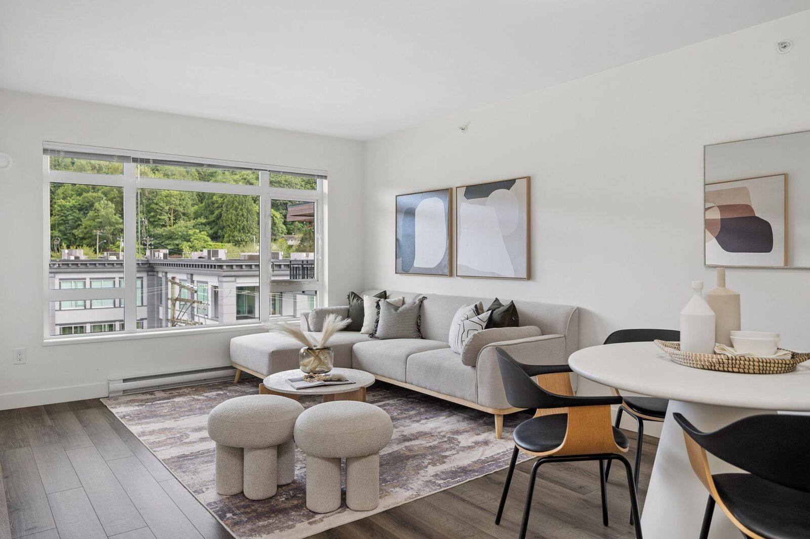 Property Photo: 2525 Clarke Street 501 BC V3H 1Z3