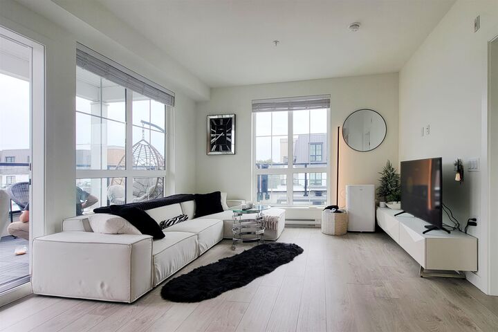 Property Photo:  8379 201 Street 507  BC V2Y 3S6 