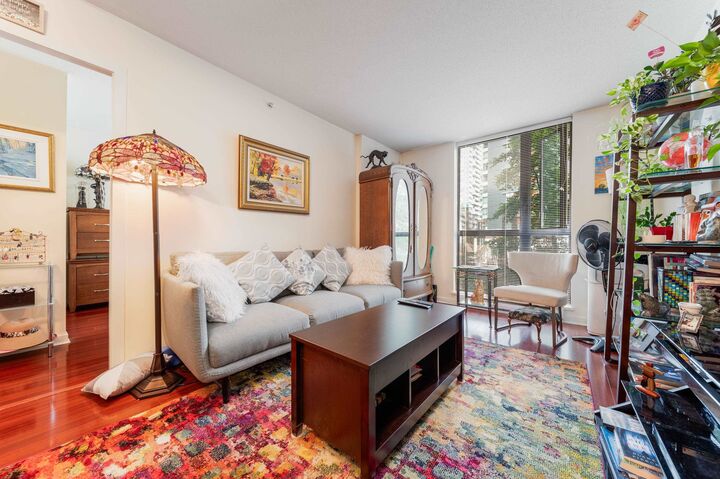 Property Photo:  1295 Richards Street 304  BC V6B 1B7 