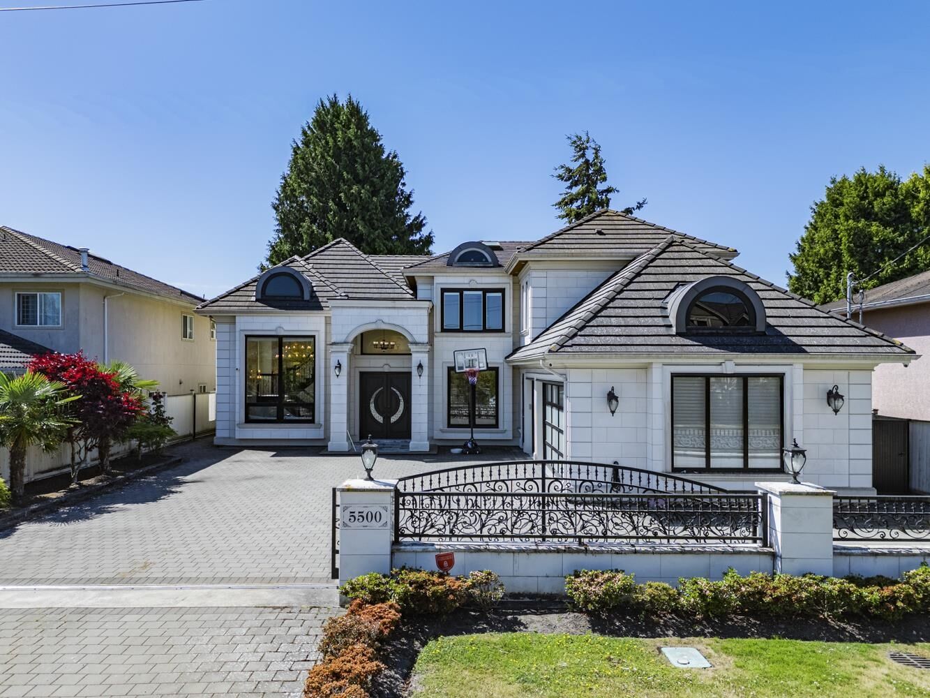 Property Photo: 5500 Cathay Road BC V7C 3C8