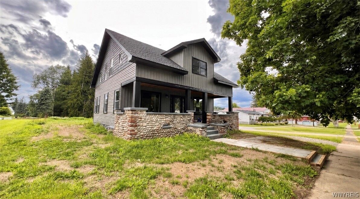 Property Photo:  9717 McKinstry Road  NY 14101 