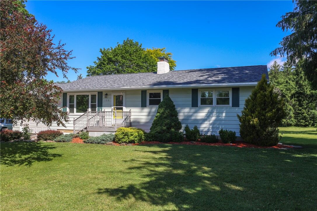 Property Photo: 133 Veteran Hill Road NY 14845