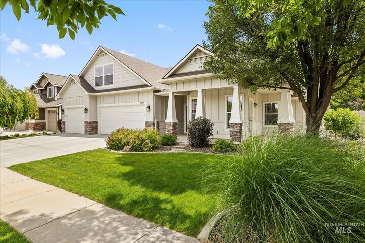 Property Photo:  3846 S Montague  ID 83642 