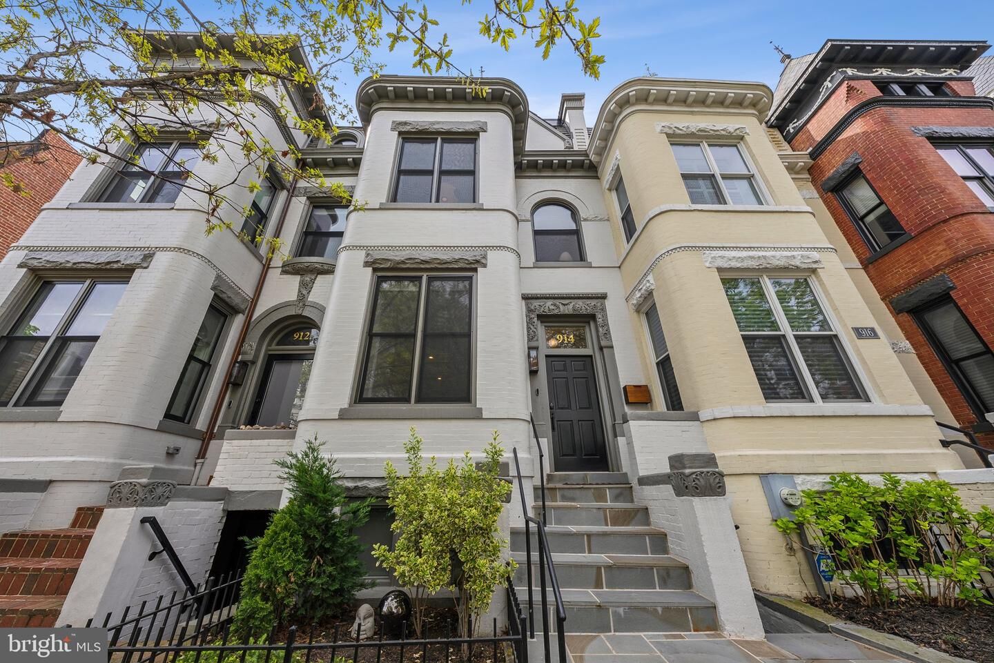 Property Photo: 914 Westminster Street NW DC 20001