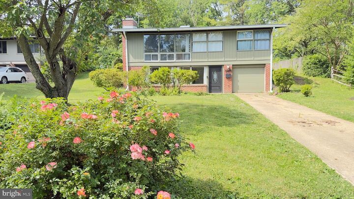 Property Photo: 7819 Sycamore Drive VA 22042