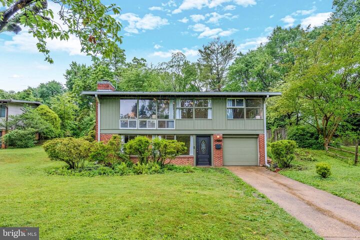 Property Photo: 7819 Sycamore Drive VA 22042