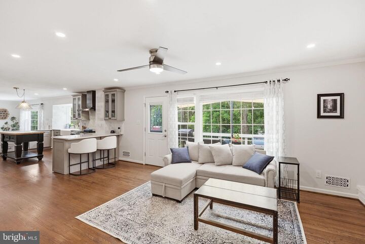 Property Photo: 4716 Hornbeam Drive MD 20853