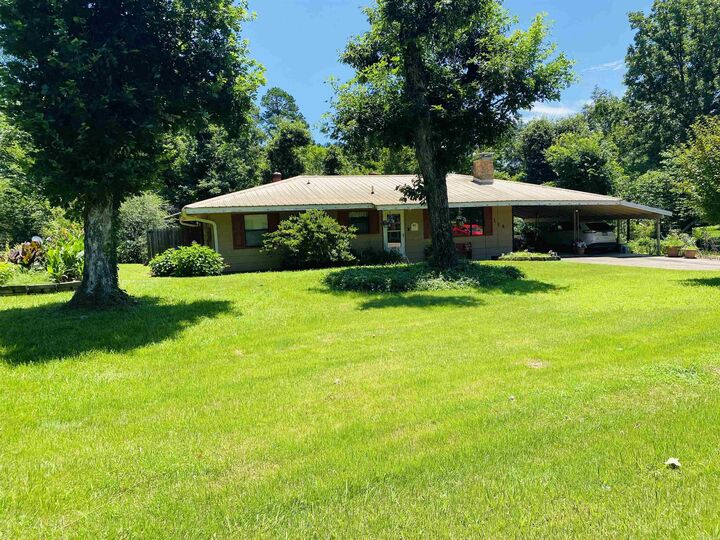 Property Photo:  114 Walker Drive  AR 71937 