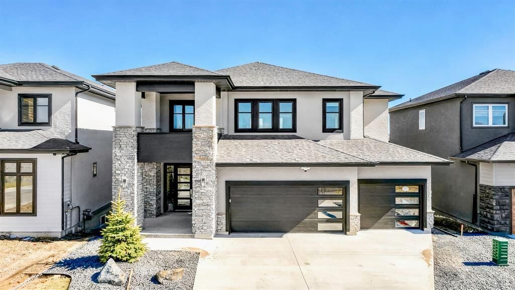 Property Photo:  131 Windflower Road  MB R3Y 0S8 