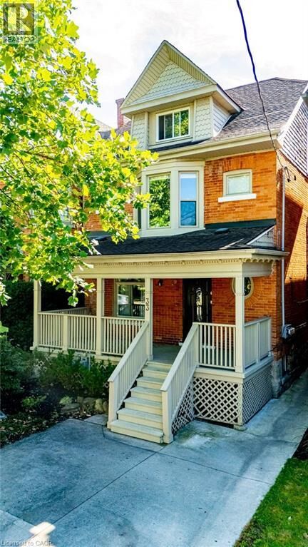 Photo de la propriété:  33 Homewood Avenue 1B  ON L8P 2M1 