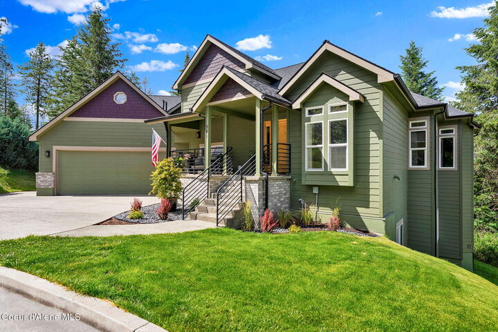 Property Photo: 968 N Armstrong Dr ID 83814