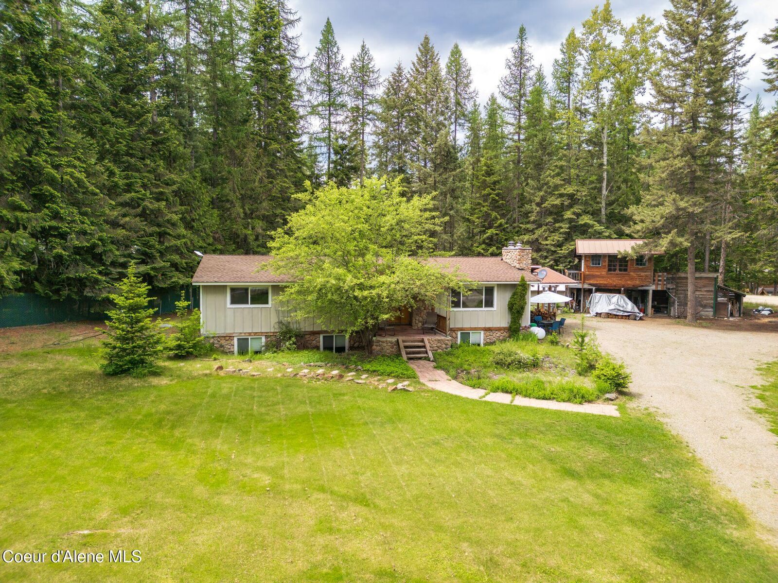Property Photo: 527 Creekside Dr ID 83856
