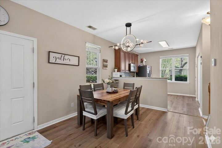 Property Photo:  10810 Princeton Village Drive  NC 28277 