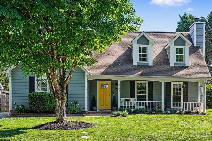 Property Photo:  8521 Milton Morris Drive  NC 28227 