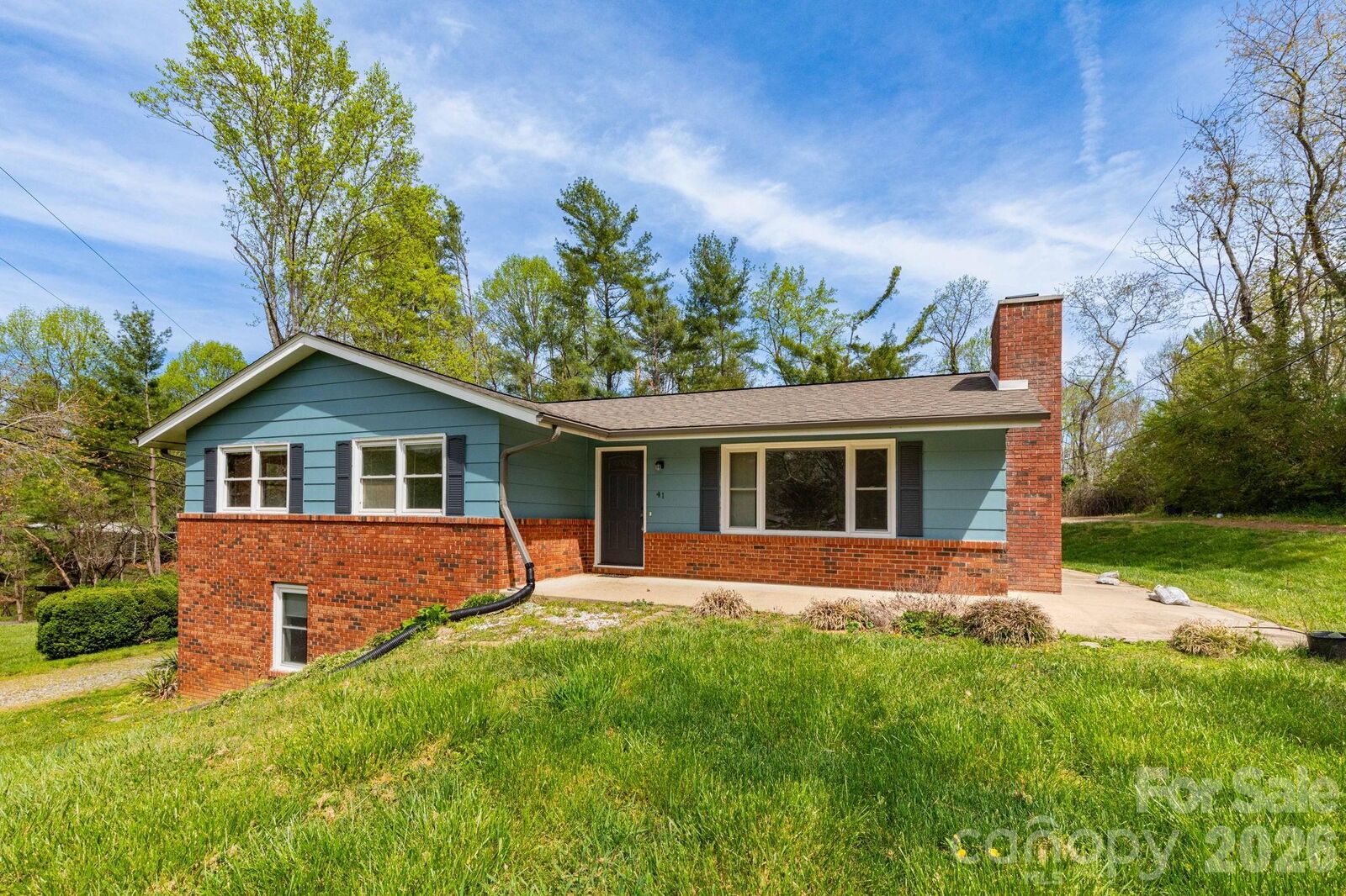 Property Photo:  41 Kennedy Road  NC 28787 